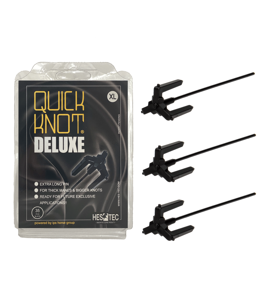 Hes-tec - Quick Knot Deluxe, XL