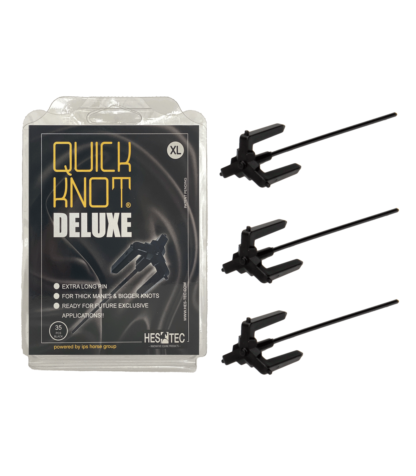 Hes-tec - Quick Knot Deluxe, XL