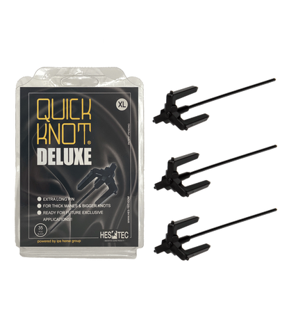 Hes-tec - Quick Knot Deluxe, XL