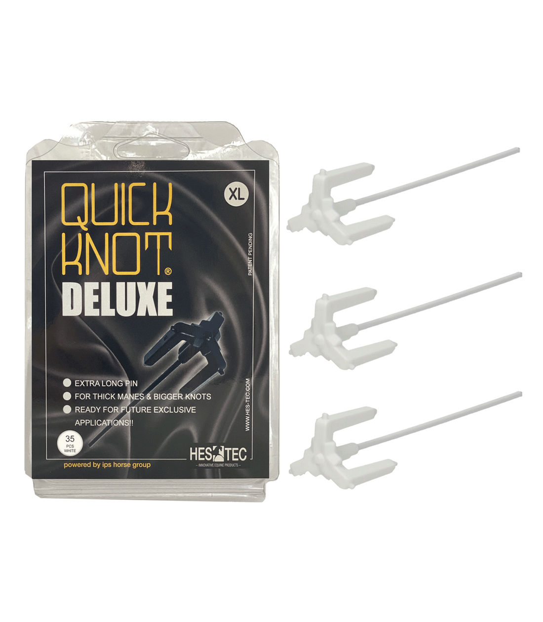 Hes-tec - Quick Knot Deluxe, XL