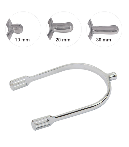 Waldhausen - Spurs with Straps, men