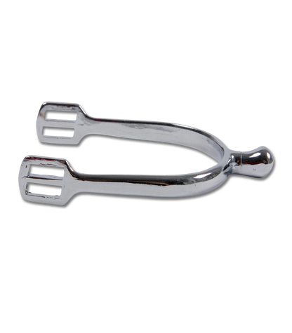 Waldhausen - Spurs with Straps, children, 15 mm