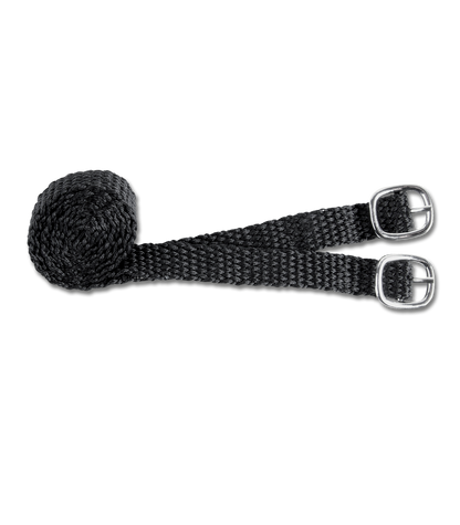 Waldhausen - Spurs with Straps, children, 15 mm