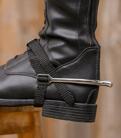 Waldhausen - Spurs with Straps, ladies