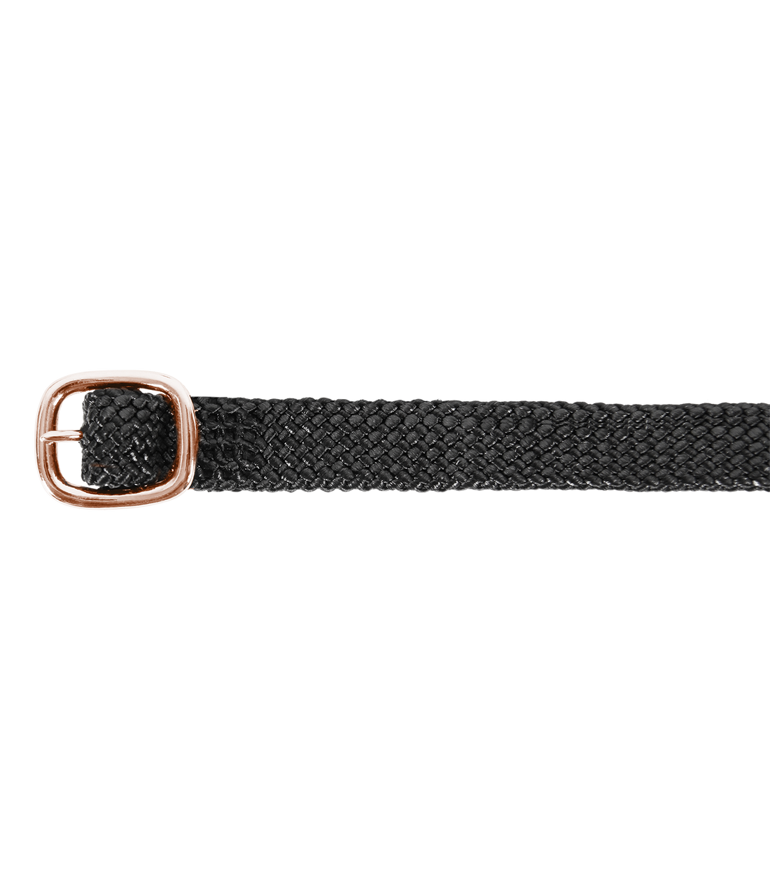 Waldhausen - Spur strap Premium, nylon, black