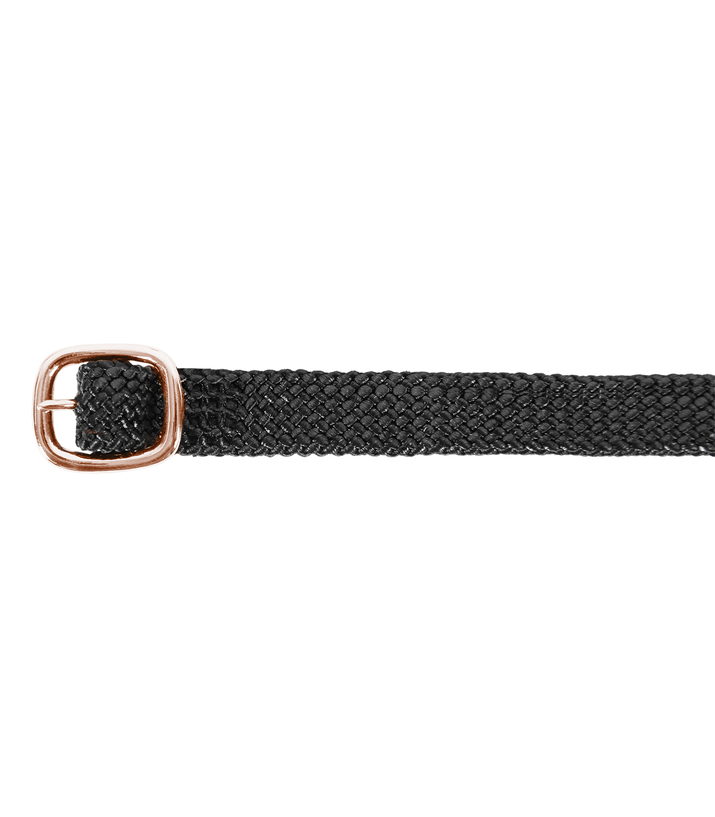 Waldhausen - Spur strap Premium, nylon, black