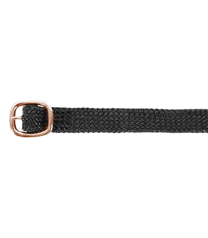 Waldhausen - Spur strap Premium, nylon, black