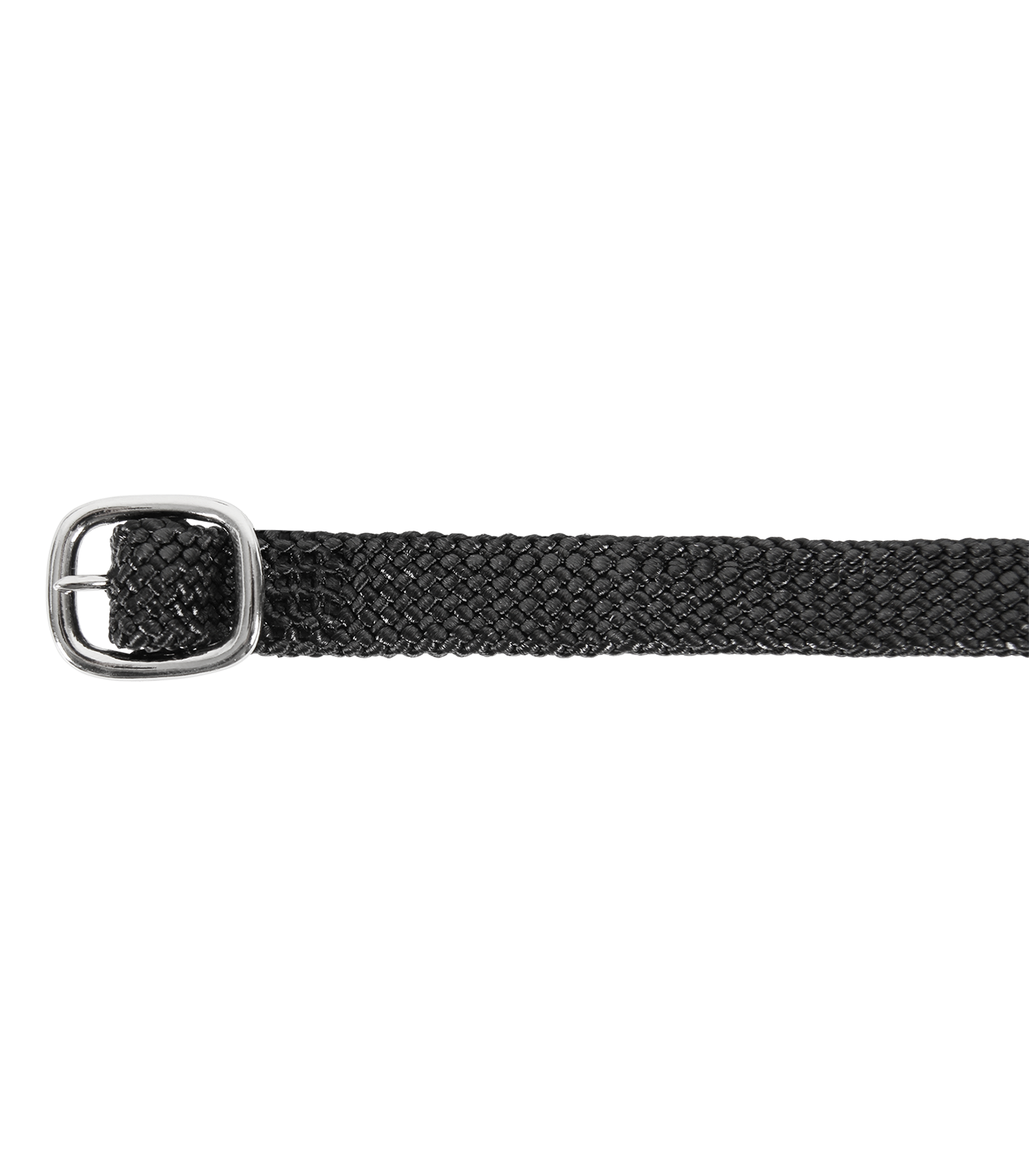 Waldhausen - Spur strap Premium, nylon, black