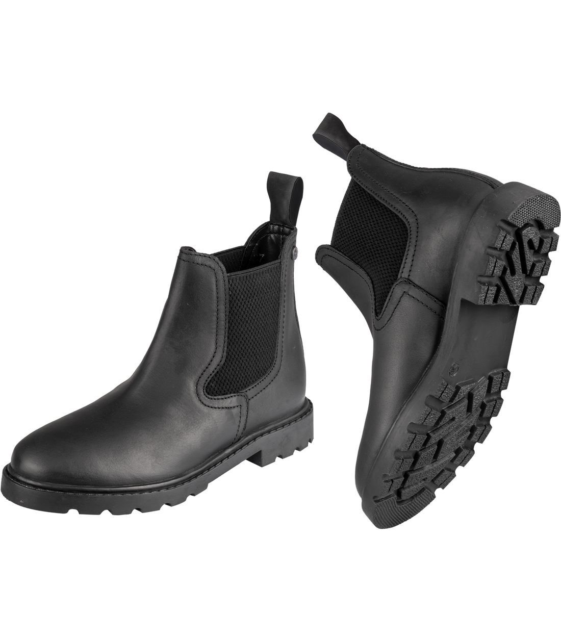 ELT - Jodhpur Boot Tradition, black