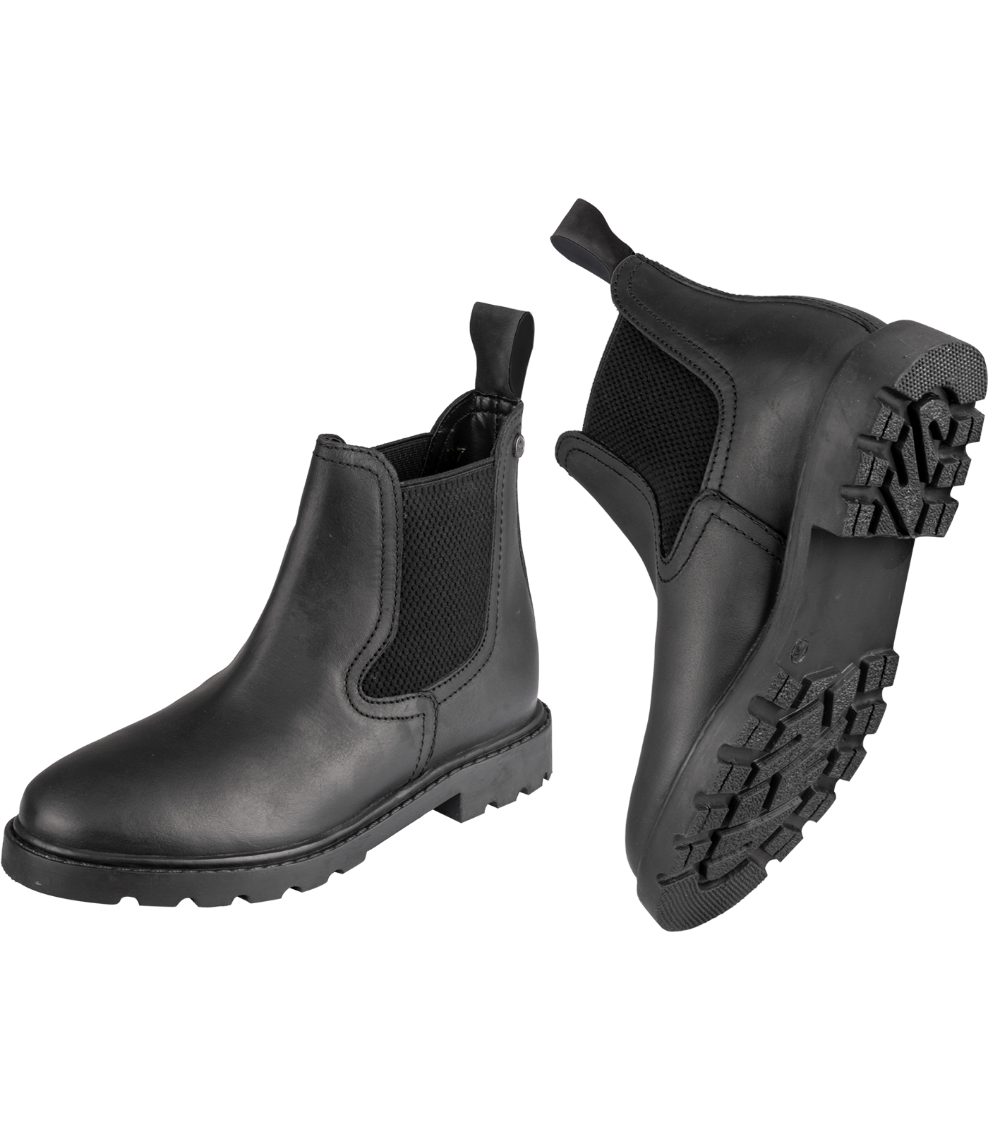 ELT - Jodhpur Boot Tradition, black