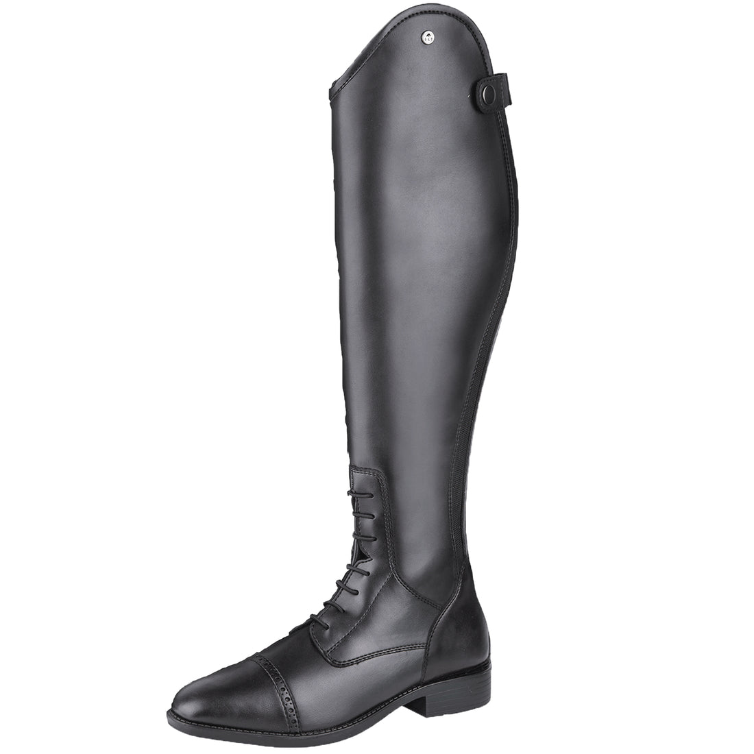 ELT - Riding boots Portland KS, black