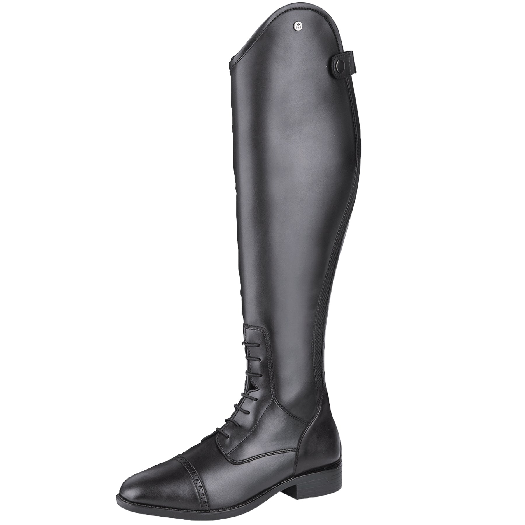 ELT - Riding boots Portland KS, black