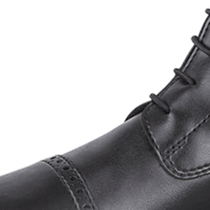 ELT - Riding boots Portland KS, black