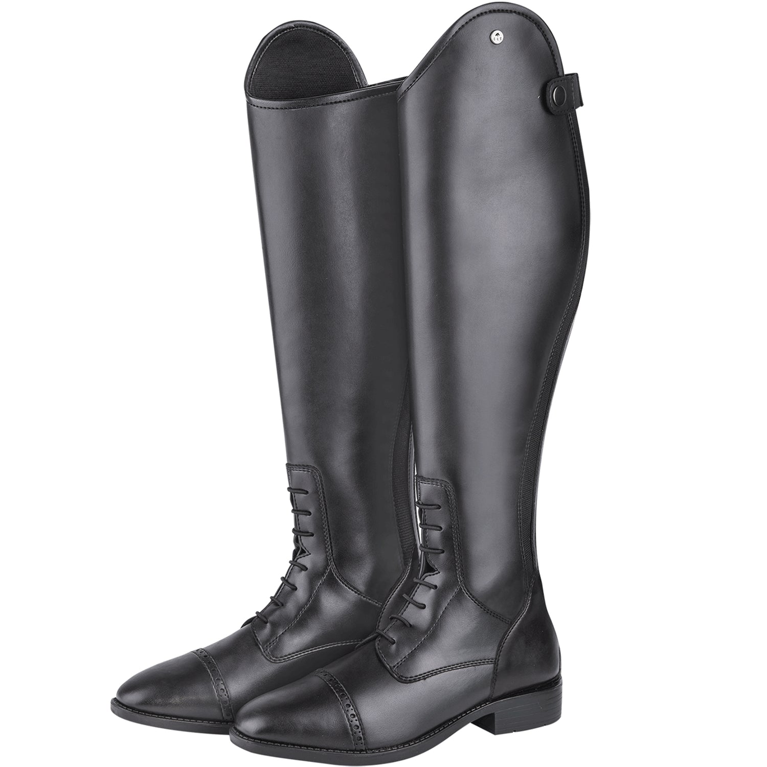 ELT - Riding boots Portland KS, black