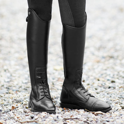 ELT - Riding boots Portland KS, black