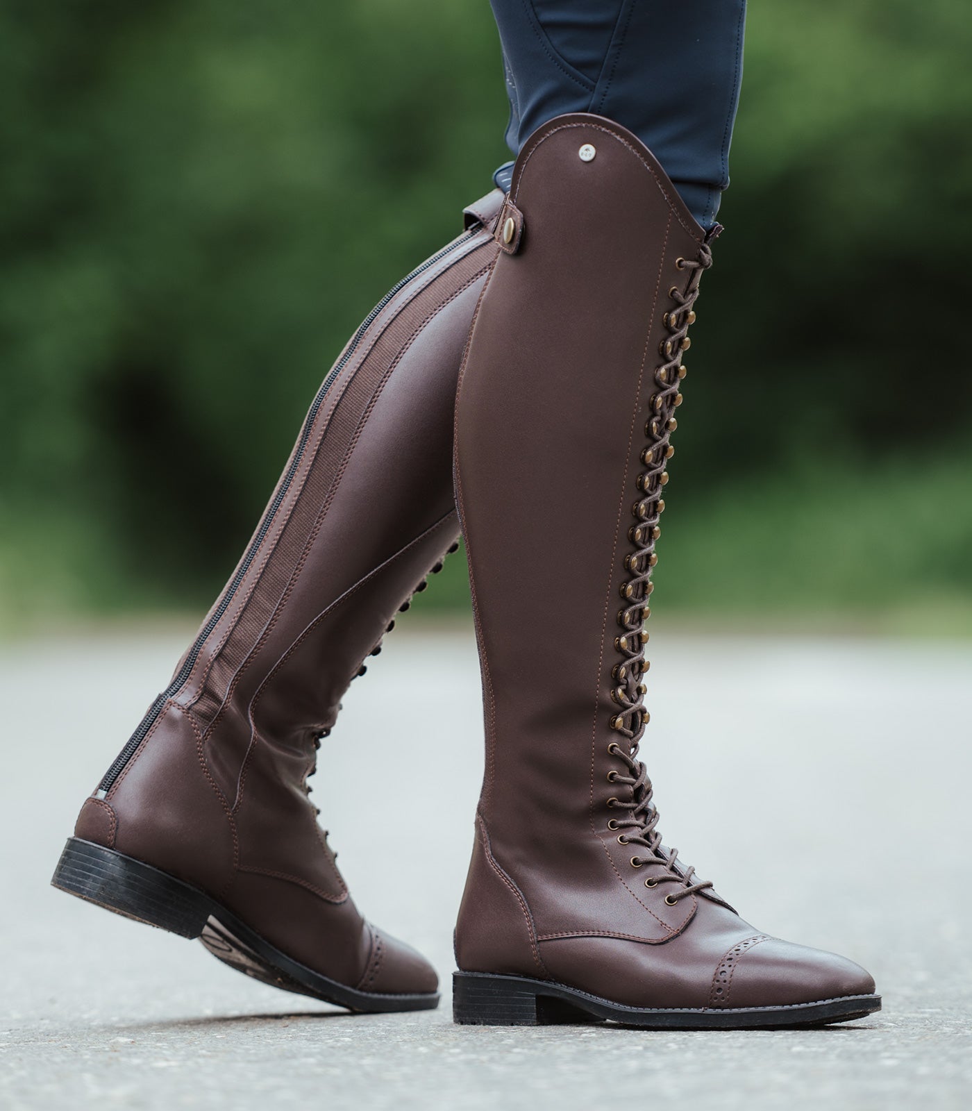 ELT - Riding boots Portland Polo