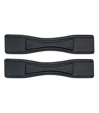 Waldhausen - Leather Spur Protector, black