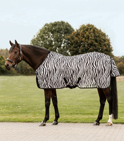 Waldhausen - Flyrug Zebra with surcingles