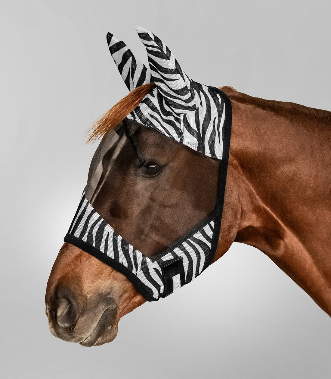 Waldhausen - Fly mask Zebra