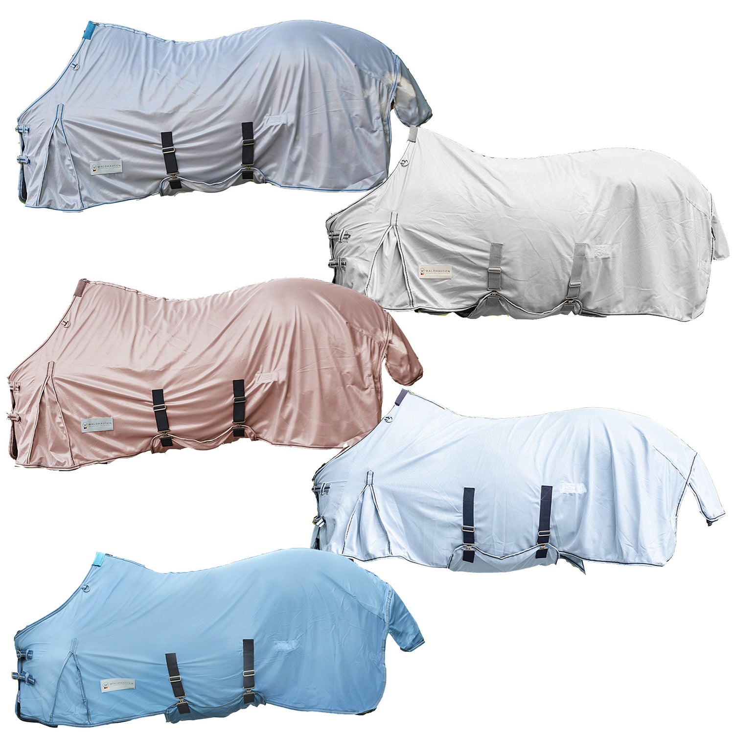 Waldhausen - Fly Sheet Protect with belly band