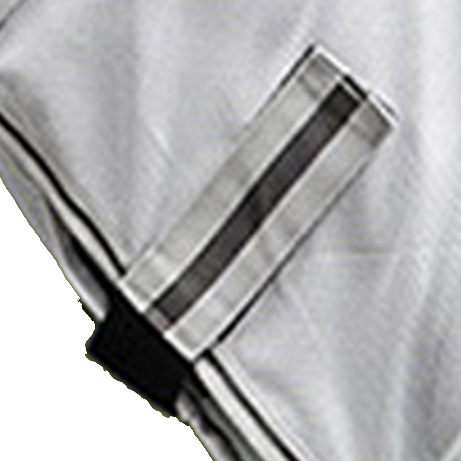 Waldhausen - Fly Neck Rug Protect, silver grey/grey, Cob