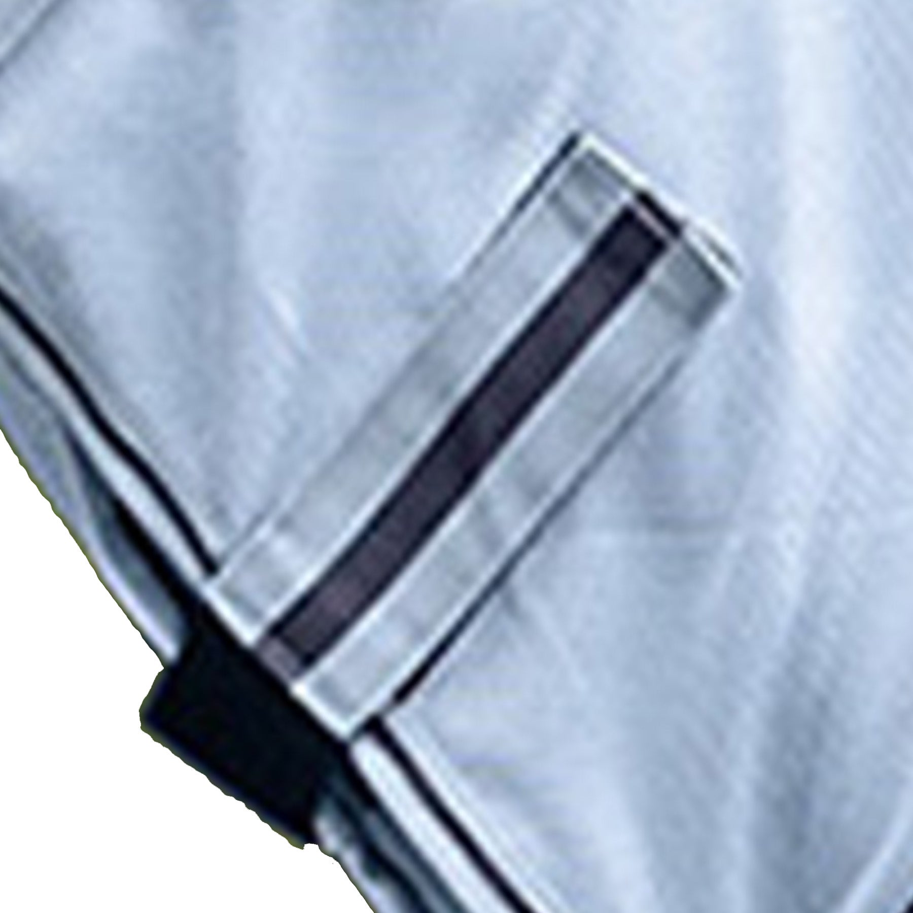 Waldhausen - Fly Neck Rug Protect, silver grey/grey, Cob