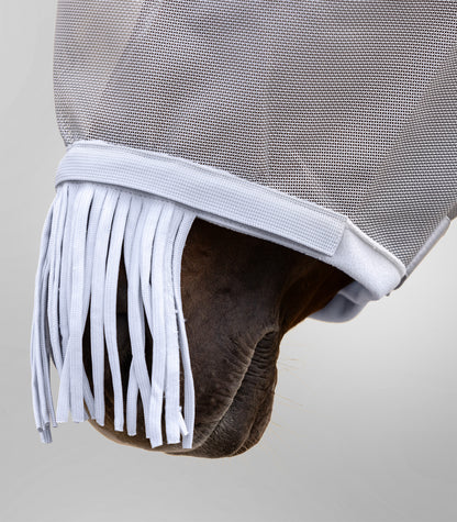 Waldhausen - Fly Bonnet Premium Space, with ears and nose extension