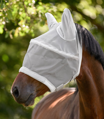 Waldhausen - Fly Bonnet Premium Space, with ears and nose extension
