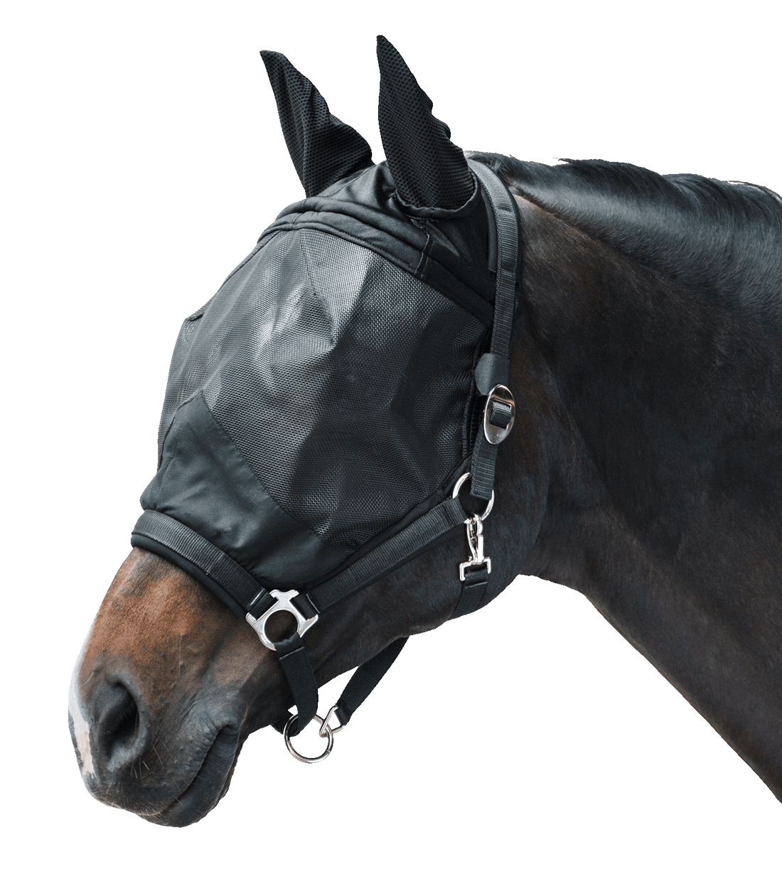 Waldhausen - Fly Bonnet Premium, w. Halter
