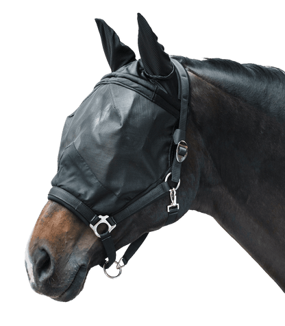 Waldhausen - Fly Bonnet Premium, w. Halter