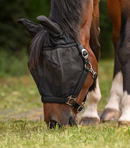 Waldhausen - Fly Bonnet Premium, w. Halter