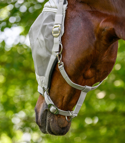 Waldhausen - Fly Bonnet Premium, w. Halter