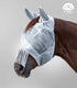 Waldhausen - Fly mask with ears and fringes on nose
