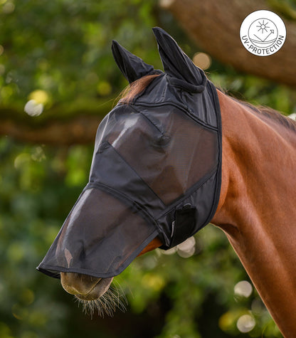 Waldhausen - Fly Bonnet with ears and nose extension