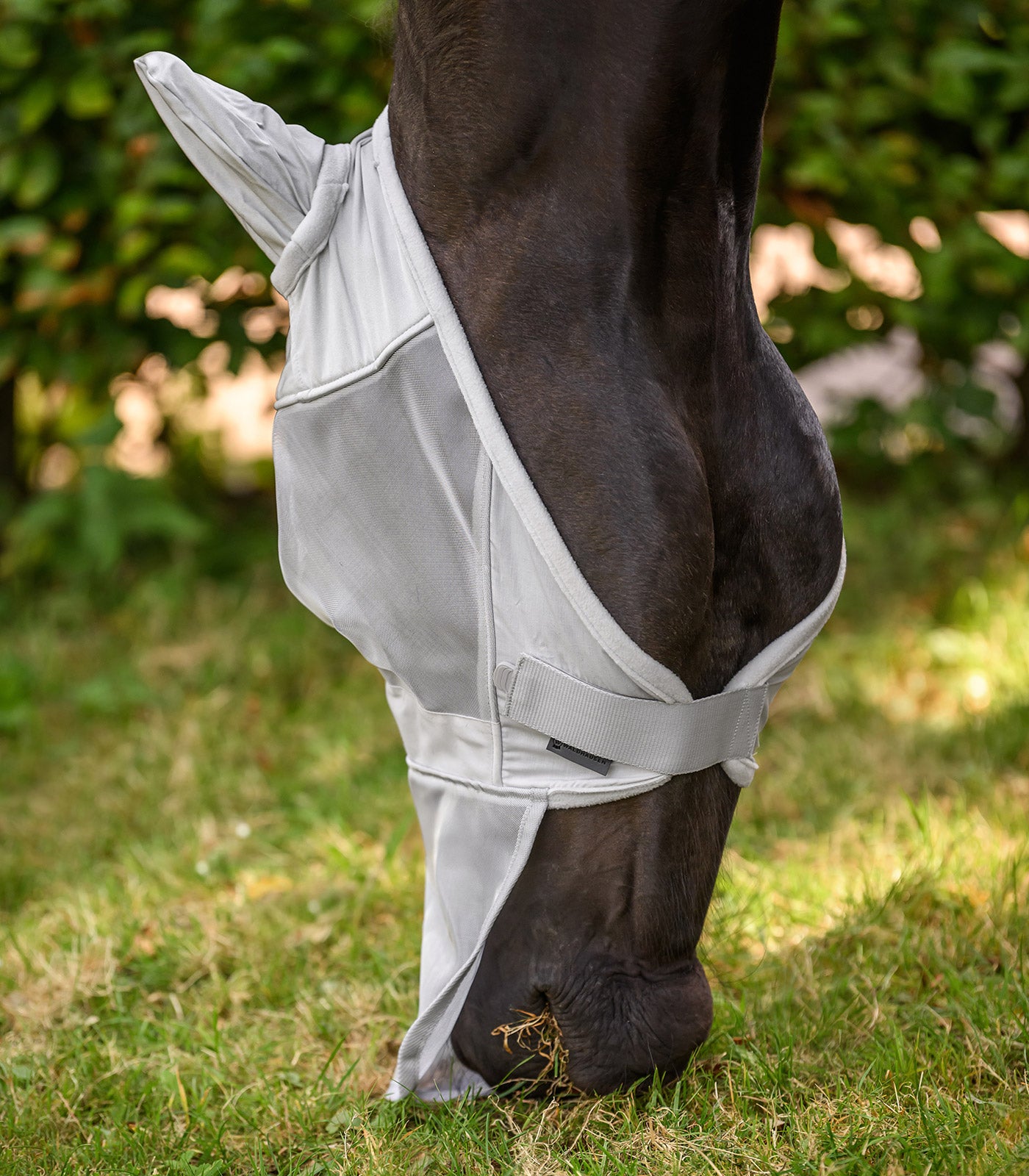 Waldhausen - Fly Bonnet with ears and nose extension