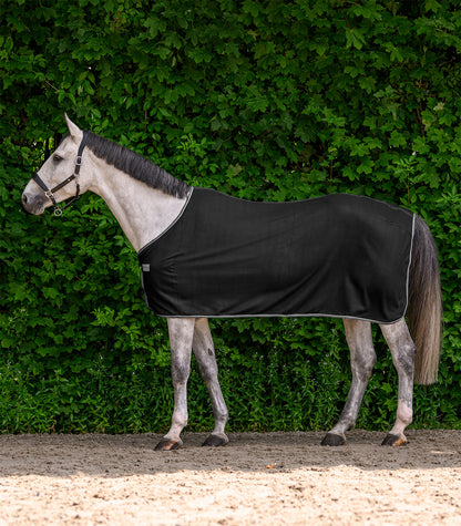 Waldhausen - ECONOMIC Fleece rug, black, 075cm