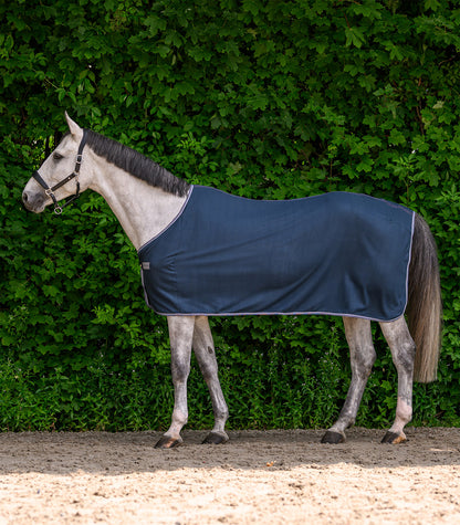 Waldhausen - ECONOMIC Fleece rug, black, 075cm
