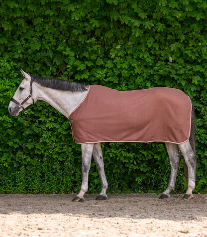 Waldhausen - ECONOMIC Fleece rug, black, 075cm
