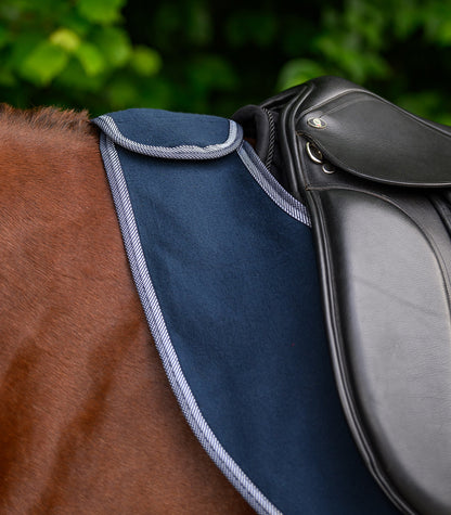 Waldhausen - ECONOMIC Fleece Exercise rug, nightblue