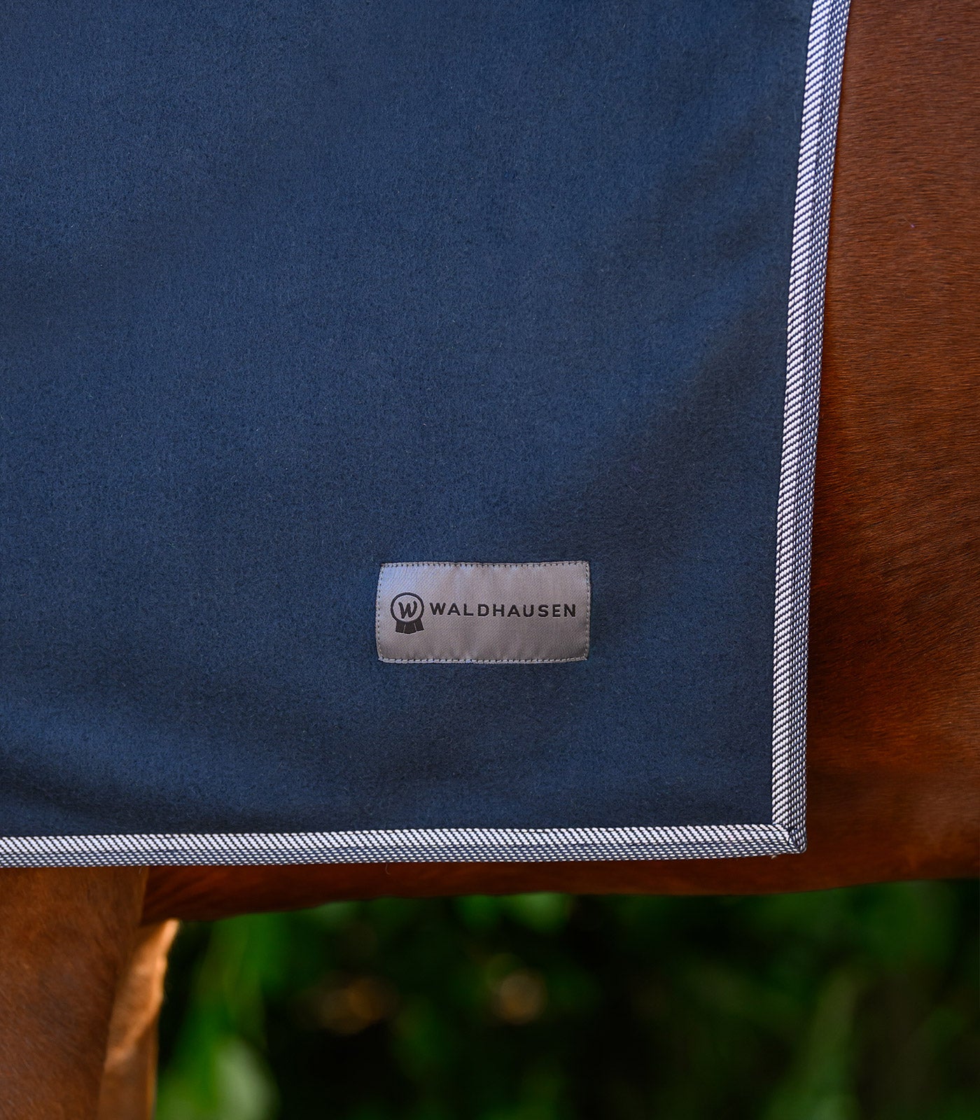 Waldhausen - ECONOMIC Fleece neck rug