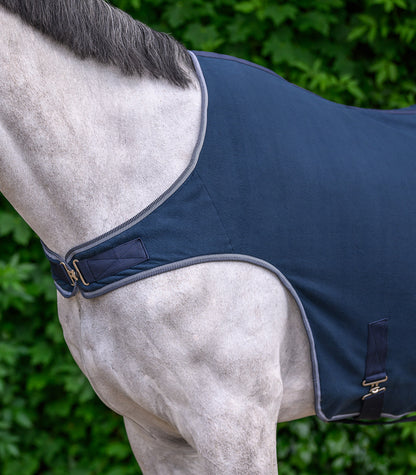 Waldhausen - ECONOMIC Fleece Walking rug, nightblue
