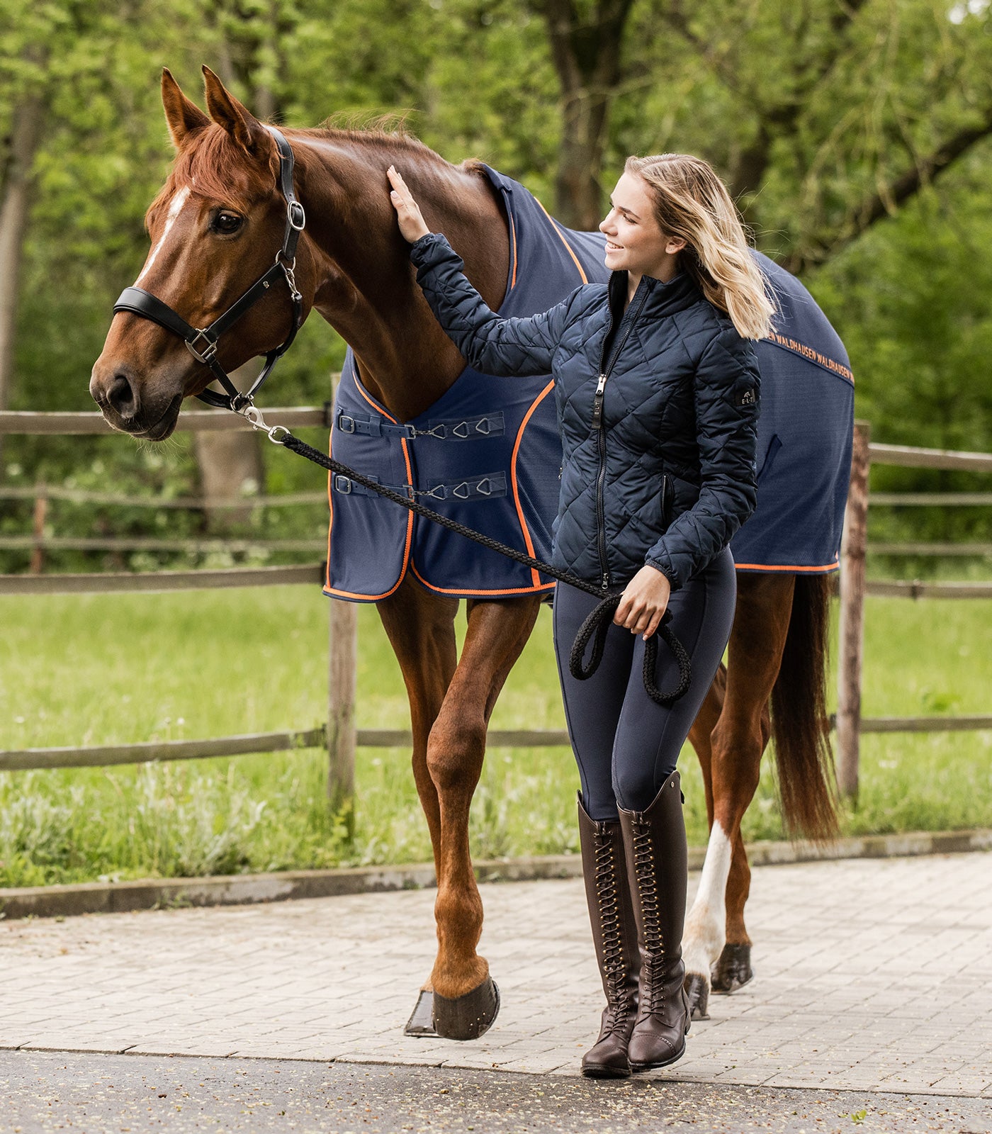 Waldhausen - Fly Summer Rug