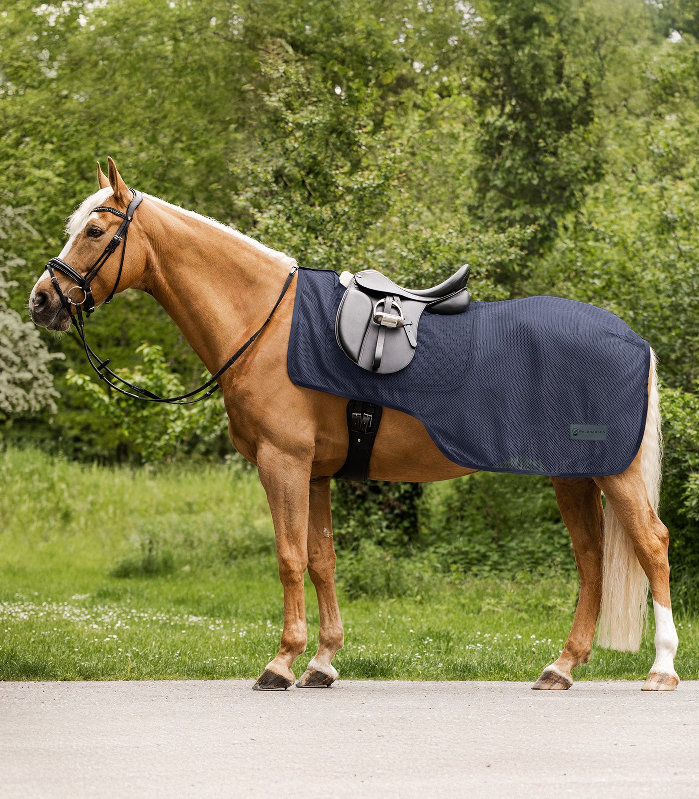Waldhausen - Fly sheet with saddle cut Comfort