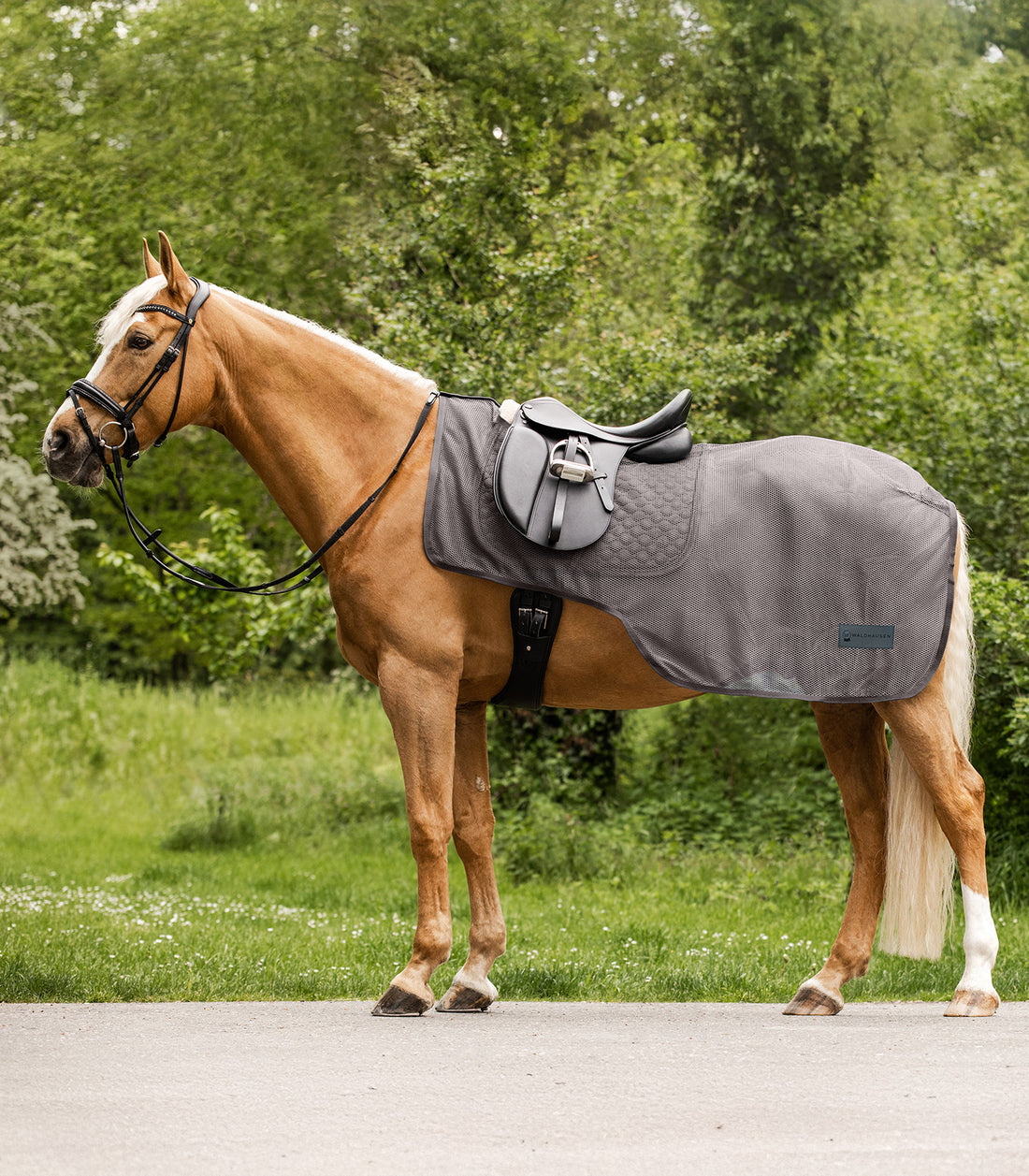 Waldhausen - Fly sheet with saddle cut Comfort
