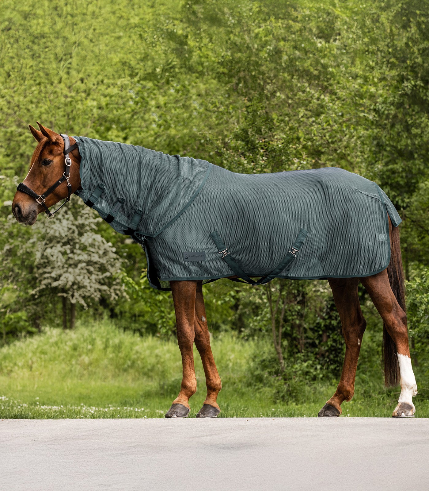 Waldhausen - Fly neck cover Comfort