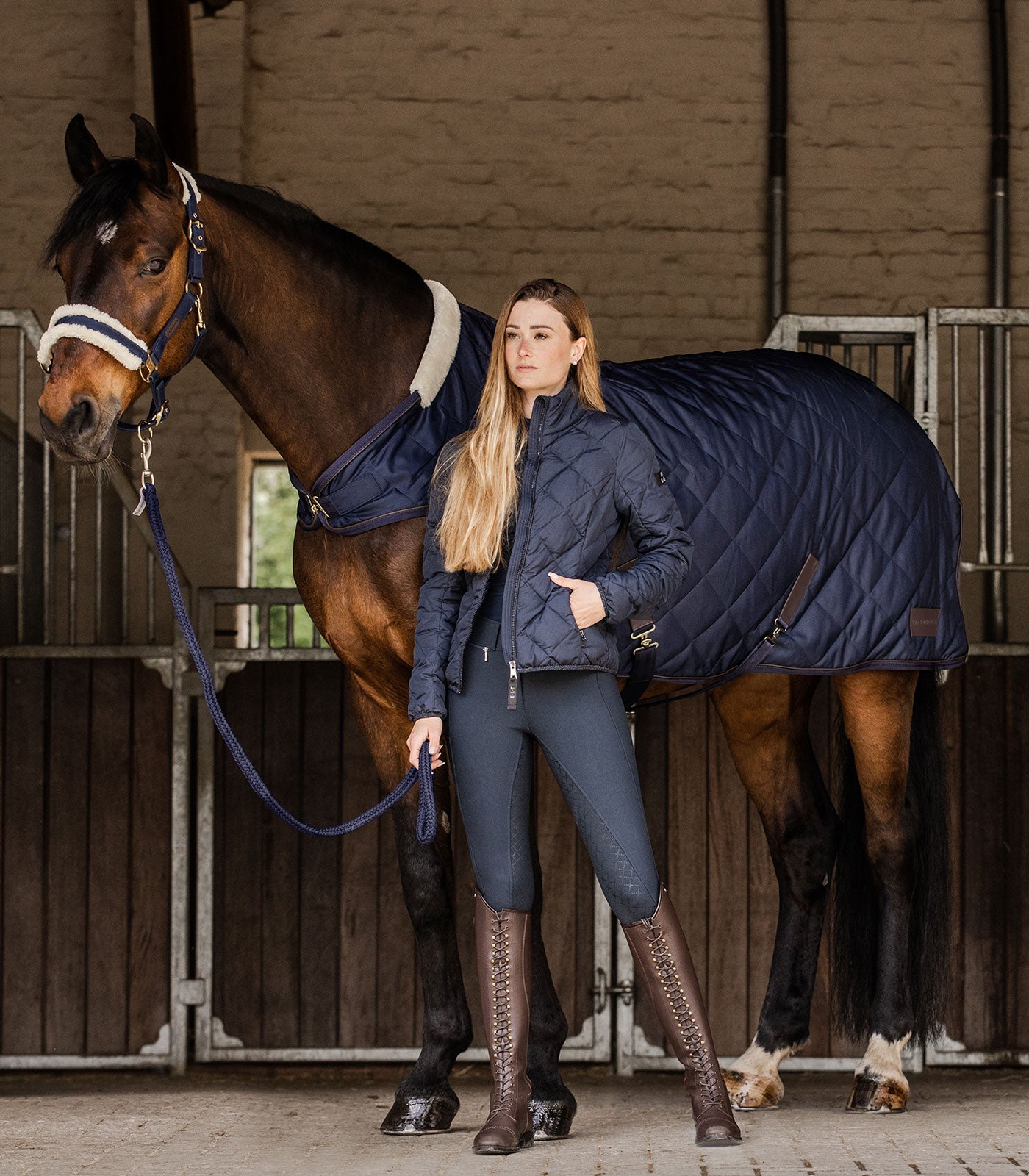 Waldhausen - Horsewalker Rug Exclusive