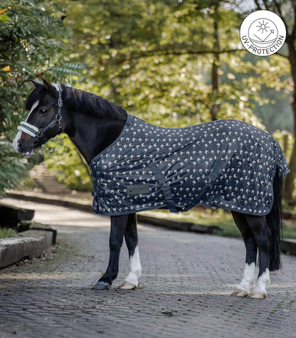 Waldhausen - Fly rug Lucky, nightblue