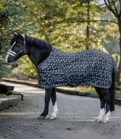Waldhausen - Fly rug Lucky, nightblue
