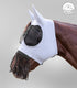 Waldhausen - Fly Mask Puck with nose fringes