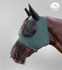 Waldhausen - Fly Mask Puck with nose fringes